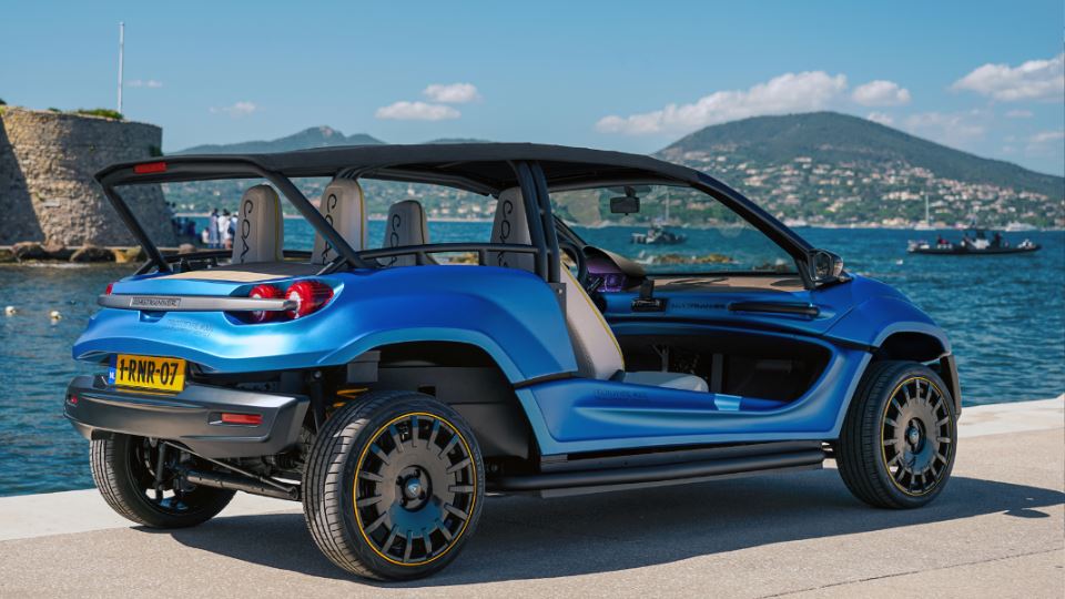 باگی Coastrunner EV